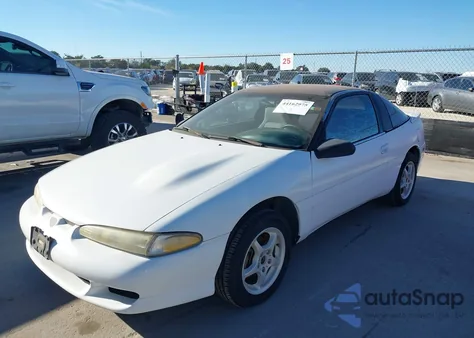 1994 Eagle Talon Dl z USA, uszkodzony, nr VIN 4E3CF34BXRE054018